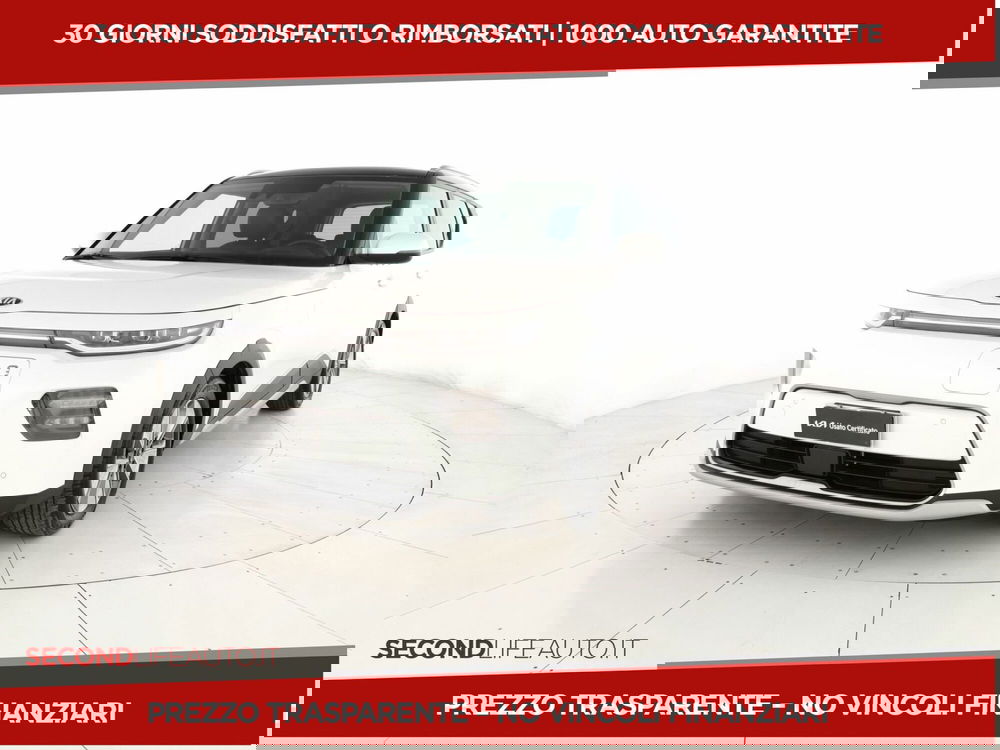 Kia e-Soul usata a Chieti