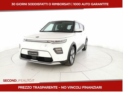 Kia e-Soul 64 kWh Style del 2021 usata a San Giovanni Teatino
