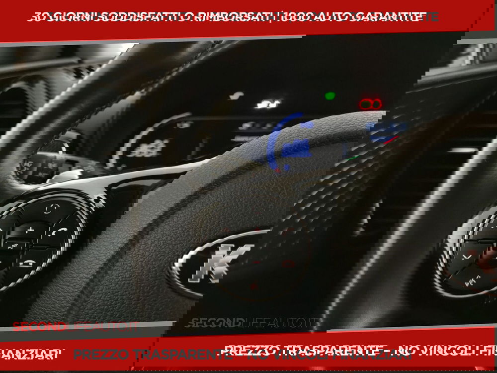 Kia e-Soul usata a Chieti (10)