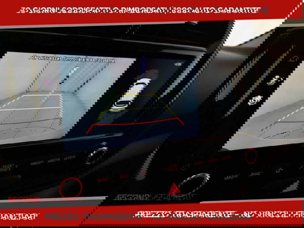 Kia e-Soul usata a Chieti (12)