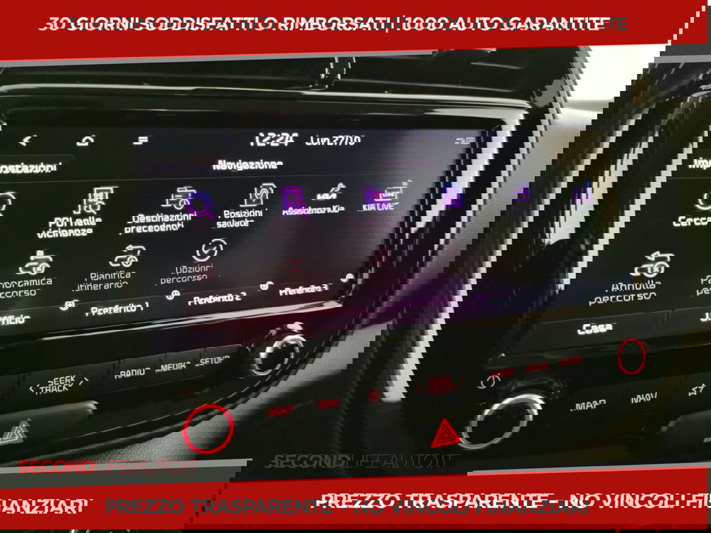 Kia e-Soul usata a Chieti (13)