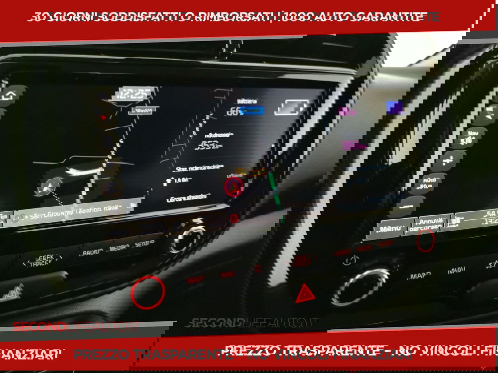 Kia e-Soul usata a Chieti (14)