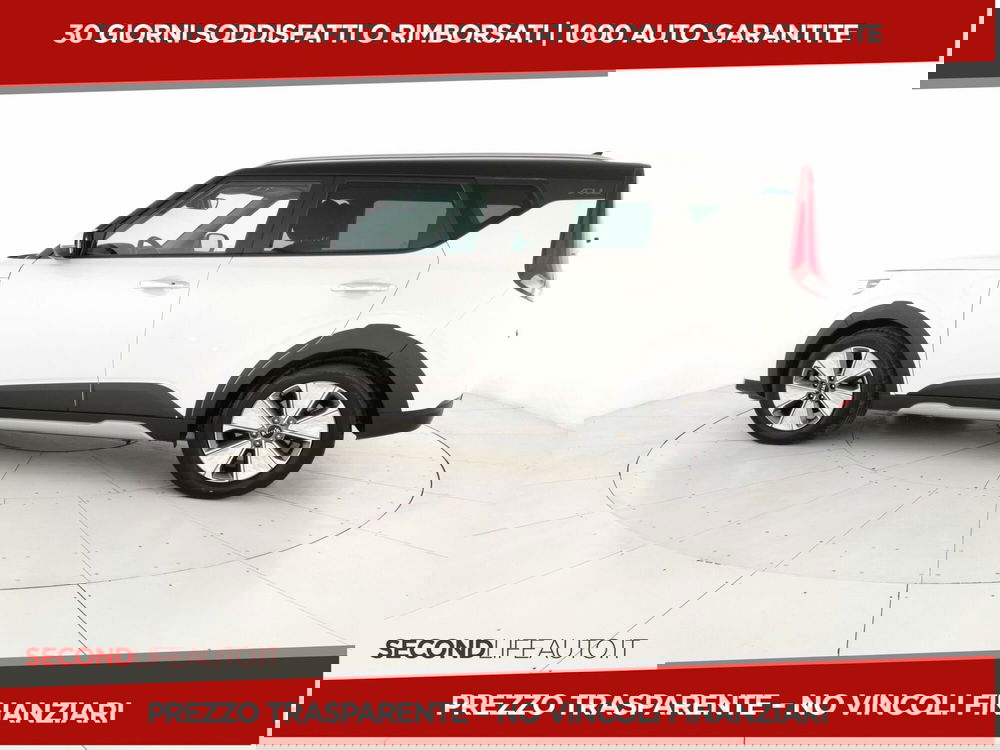 Kia e-Soul usata a Chieti (2)