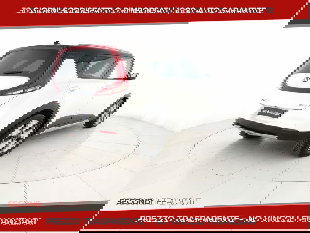 Kia e-Soul usata a Chieti (3)
