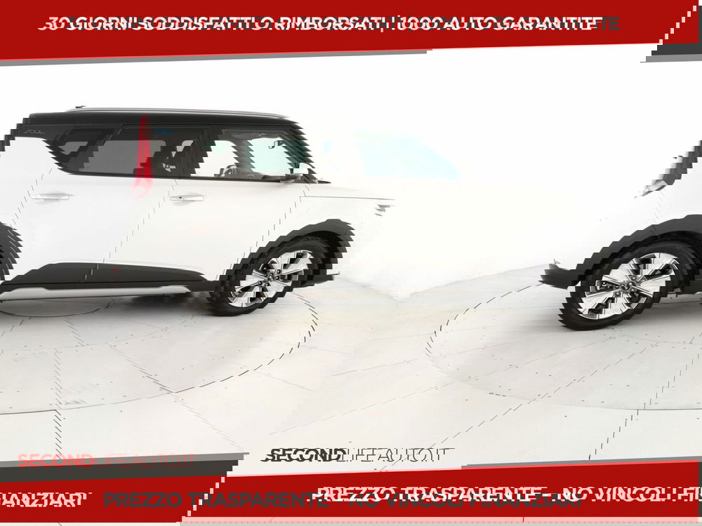 Kia e-Soul usata a Chieti (4)