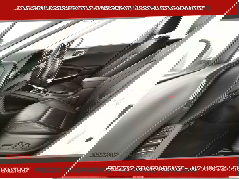 Kia e-Soul usata a Chieti (5)