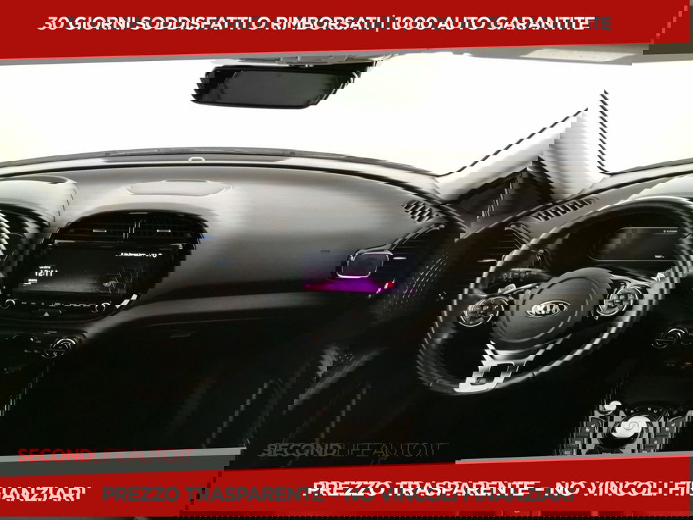 Kia e-Soul usata a Chieti (8)