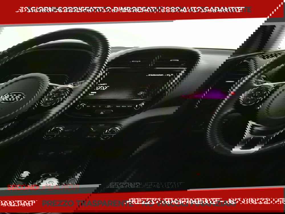Kia e-Soul usata a Chieti (9)