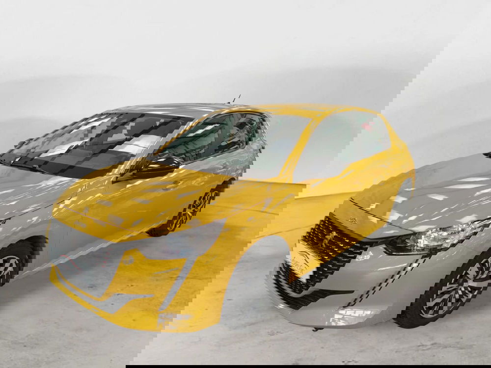 Peugeot 208 usata a Roma