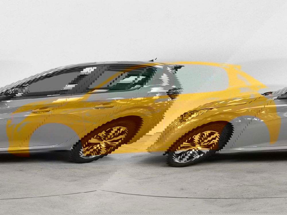 Peugeot 208 usata a Roma (2)