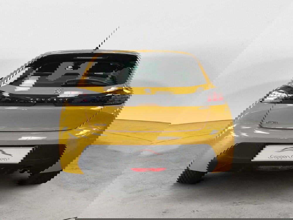 Peugeot 208 usata a Roma (3)