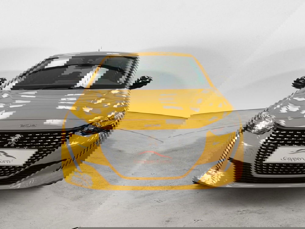 Peugeot 208 usata a Roma (4)