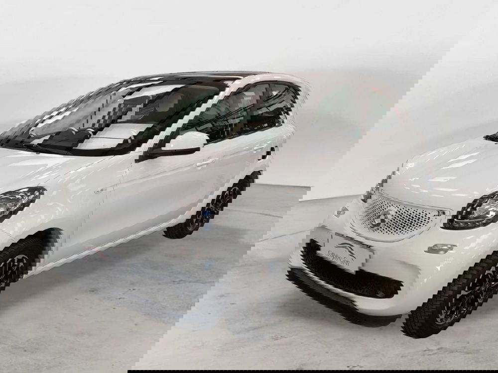 smart Fortwo usata a Roma