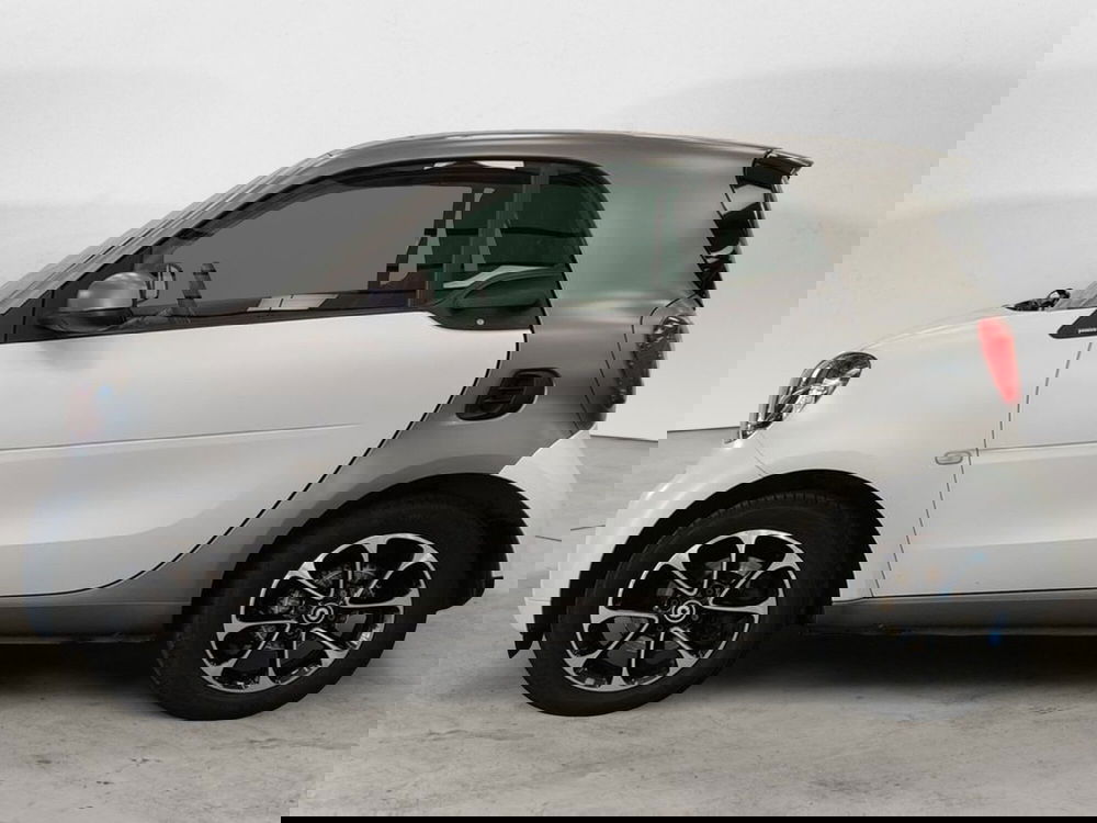 smart Fortwo usata a Roma (2)