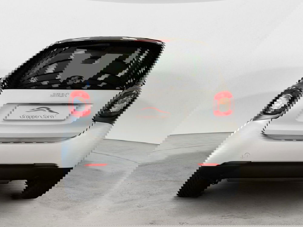 smart Fortwo usata a Roma (3)