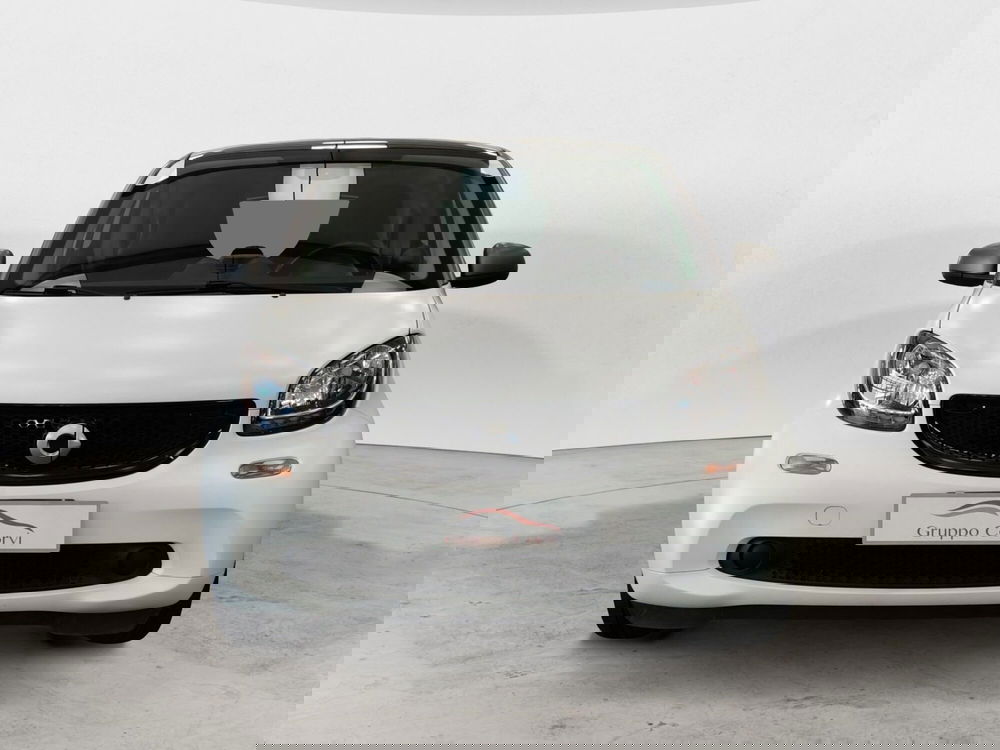 smart Fortwo usata a Roma (4)