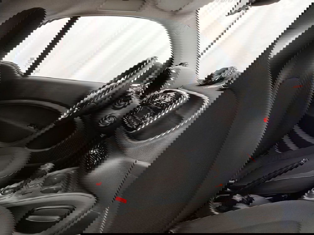 smart Fortwo usata a Roma (5)