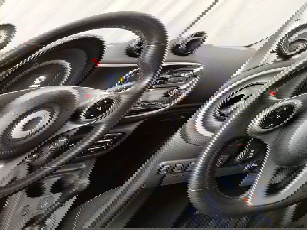 smart Fortwo usata a Roma (9)