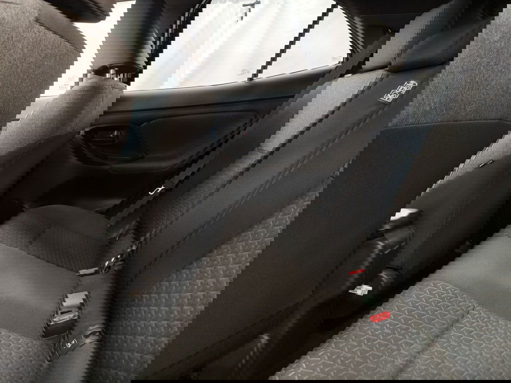 Toyota Yaris Cross usata a Roma (14)