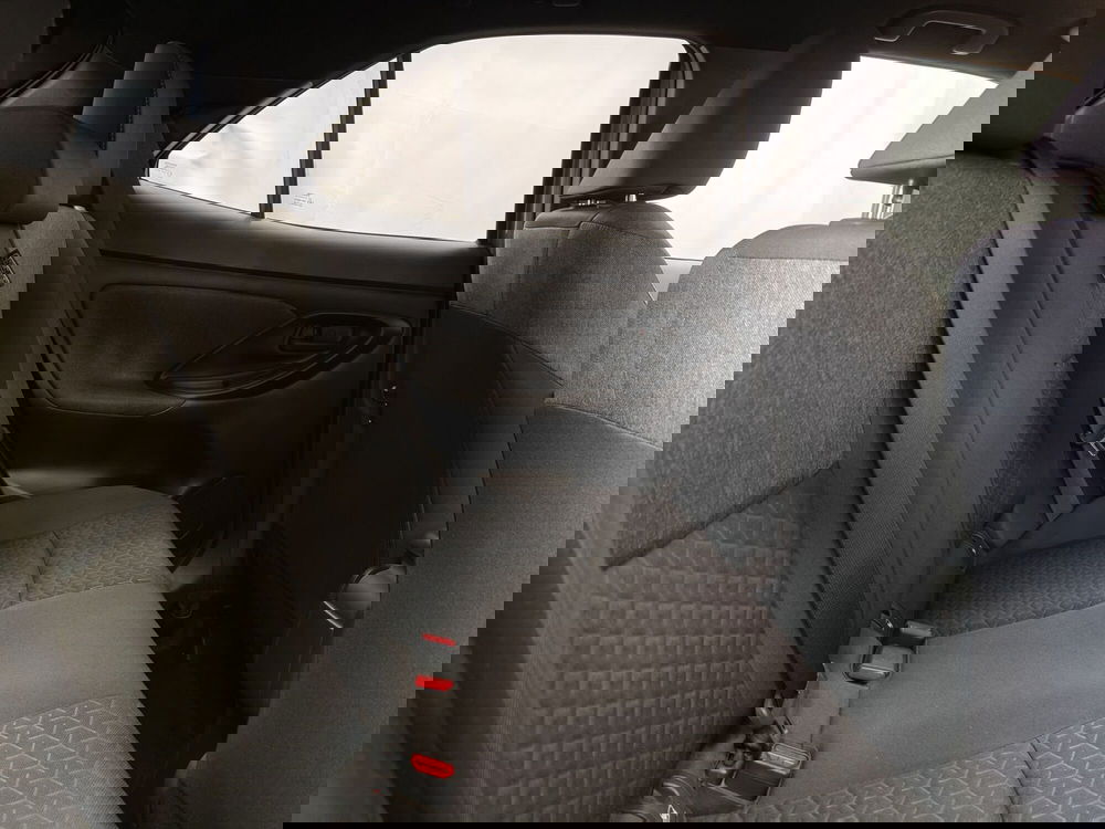 Toyota Yaris Cross usata a Roma (7)