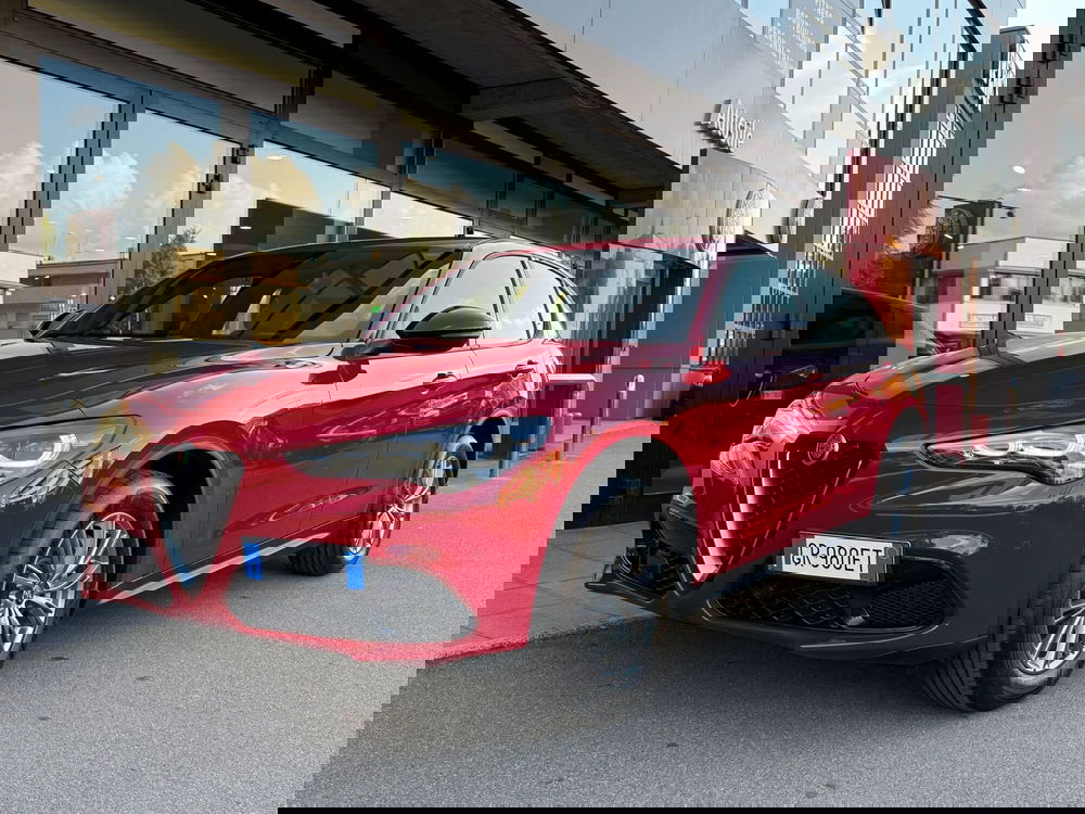 Alfa Romeo Stelvio nuova a Reggio Emilia