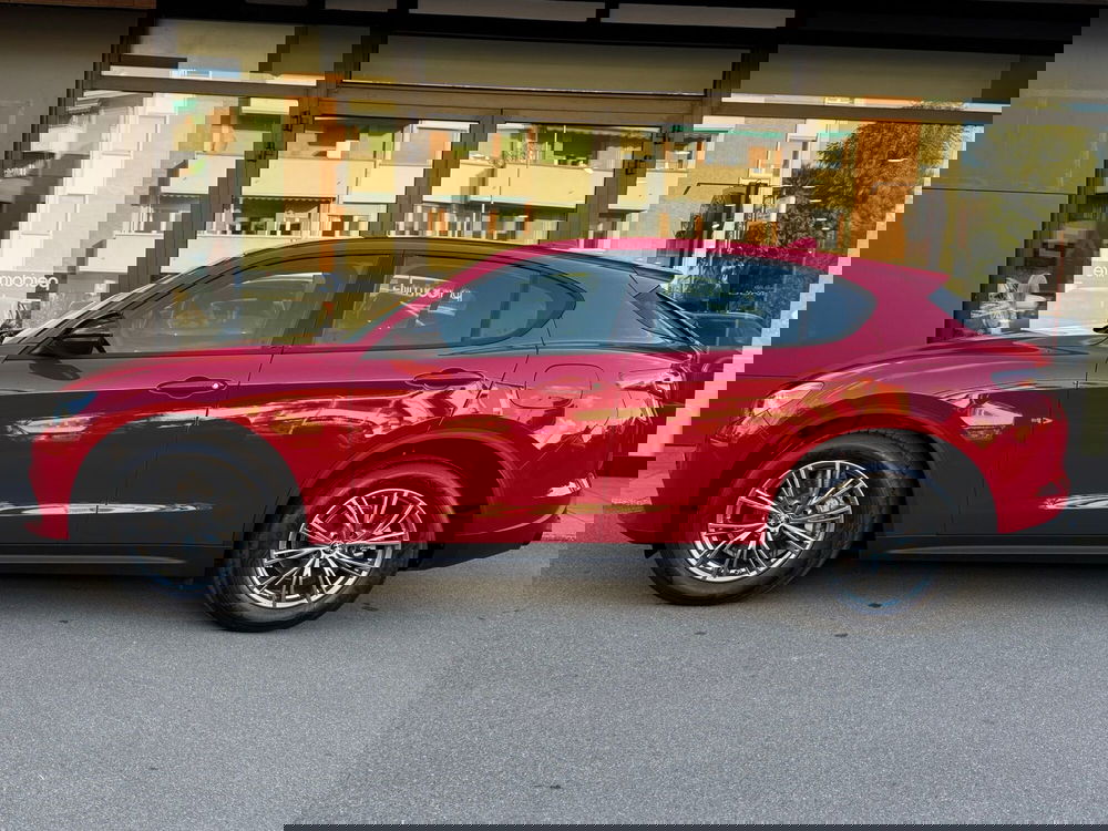 Alfa Romeo Stelvio nuova a Reggio Emilia (2)