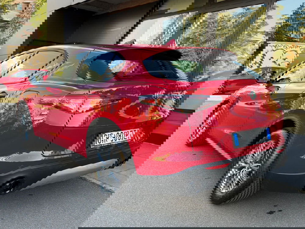 Alfa Romeo Stelvio nuova a Reggio Emilia (4)