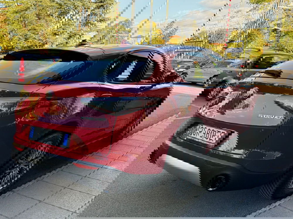 Alfa Romeo Stelvio nuova a Reggio Emilia (5)