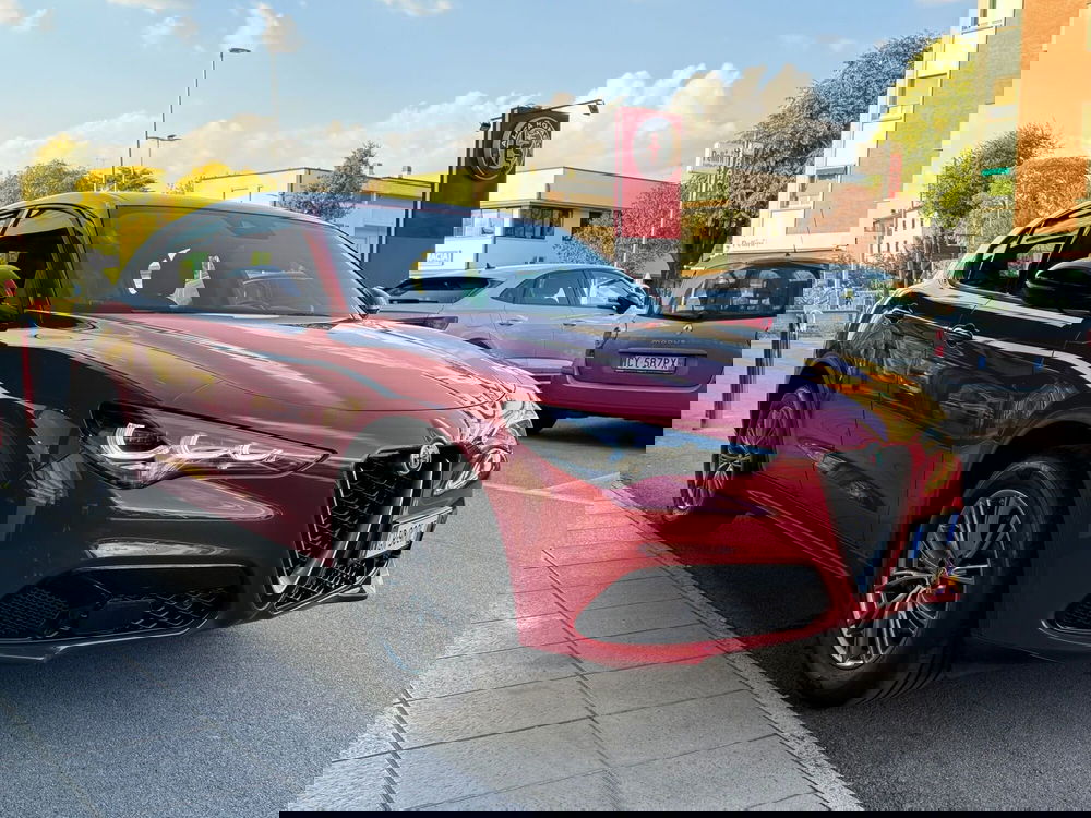 Alfa Romeo Stelvio nuova a Reggio Emilia (6)