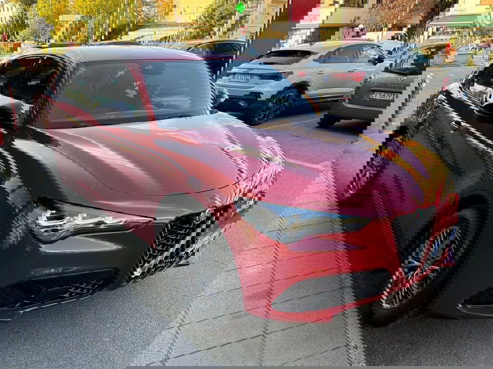 Alfa Romeo Stelvio nuova a Reggio Emilia (7)