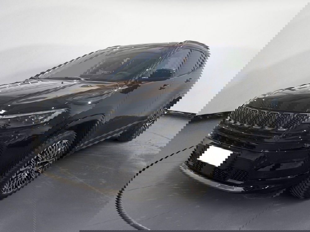 Jeep Compass usata a Agrigento