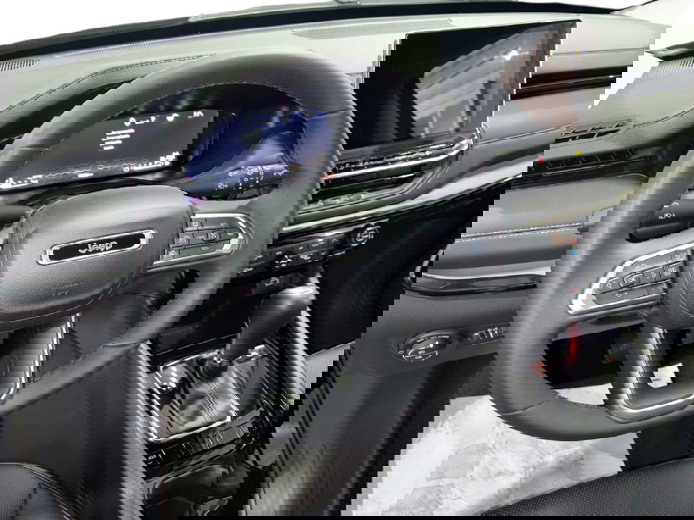 Jeep Compass usata a Agrigento (20)