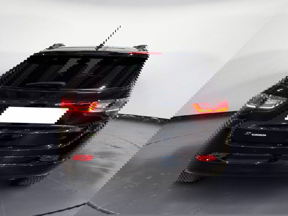 Jeep Compass usata a Agrigento (4)