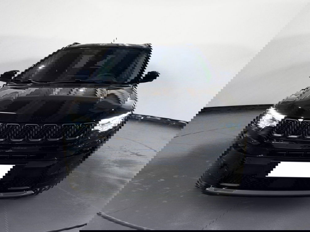 Jeep Compass usata a Agrigento (5)