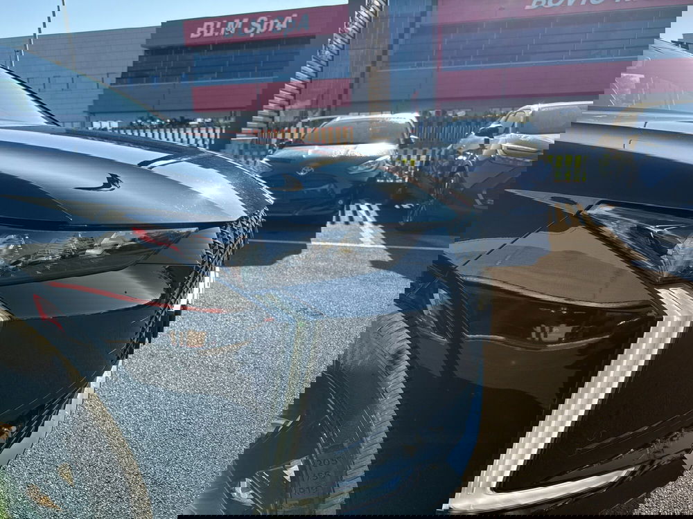 Ds DS 4 usata a Mantova (12)