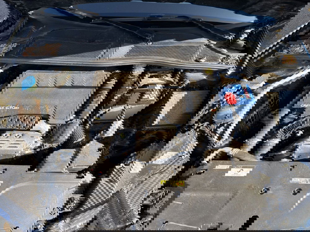 Ds DS 4 usata a Mantova (13)