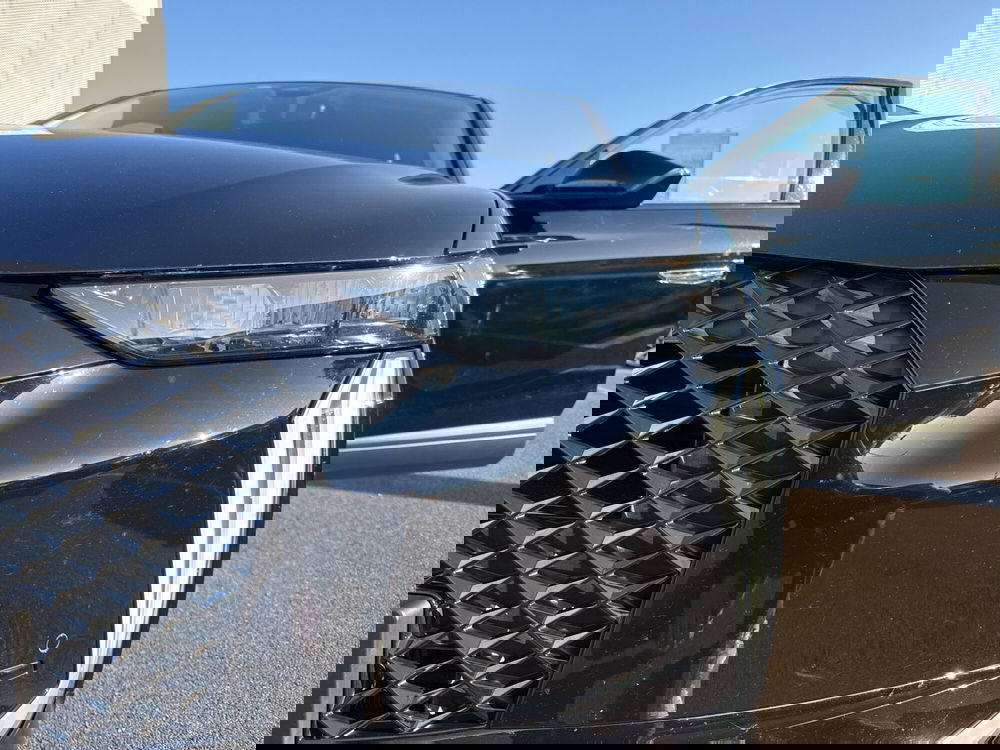 Ds DS 4 usata a Mantova (16)