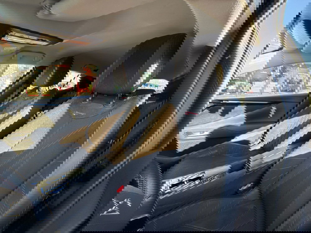 Ds DS 4 usata a Mantova (17)