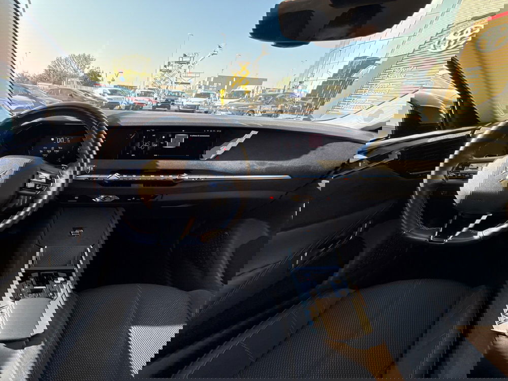 Ds DS 4 usata a Mantova (18)