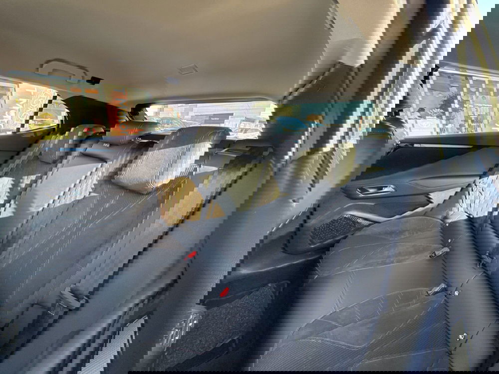 Ds DS 4 usata a Mantova (19)