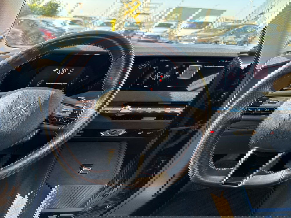 Ds DS 4 usata a Mantova (20)