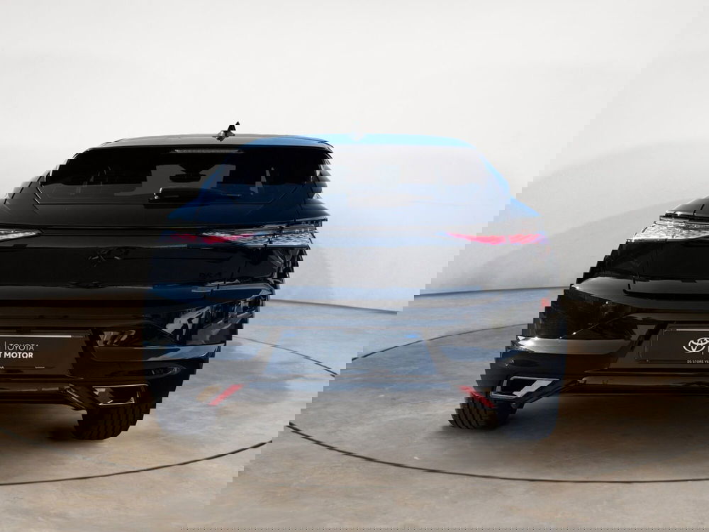 Ds DS 4 usata a Mantova (4)