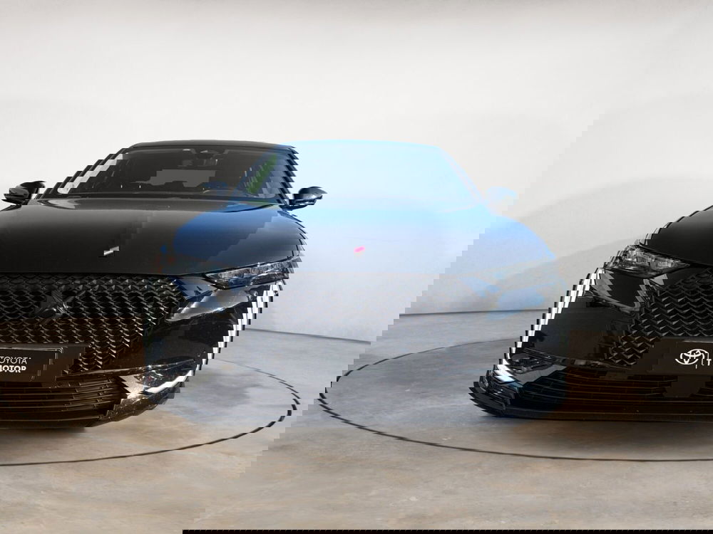 Ds DS 4 usata a Mantova (5)