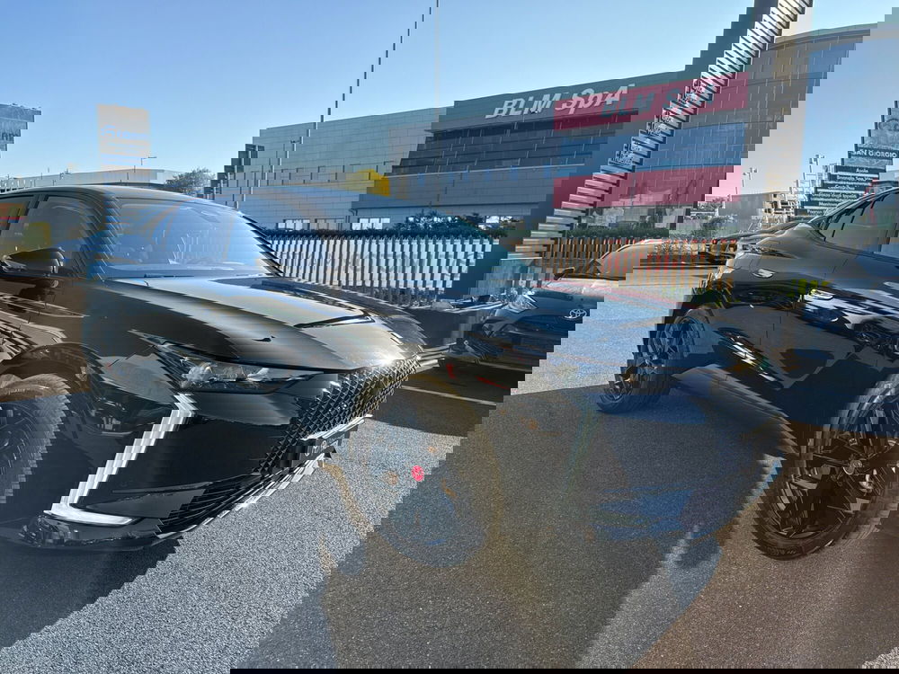 Ds DS 4 usata a Mantova (8)