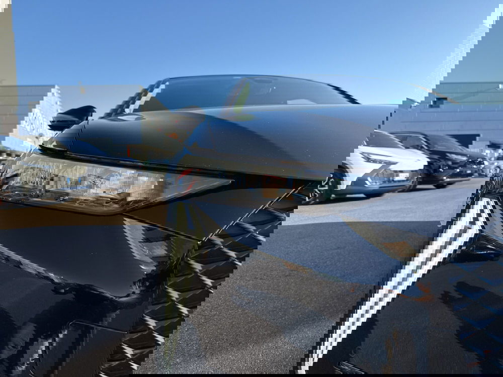 Ds DS 4 usata a Mantova (9)