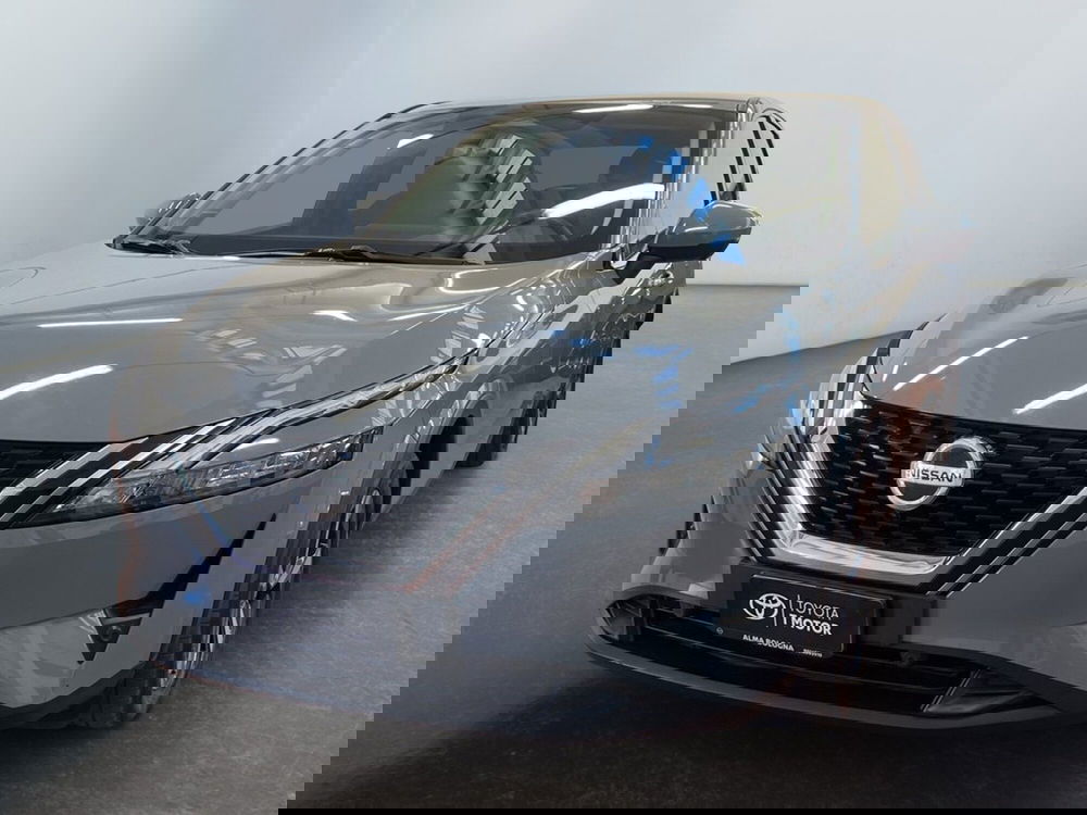 Nissan Qashqai usata a Bologna