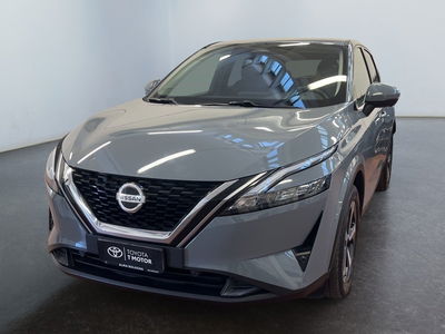 Nissan Qashqai 1.3 mhev N-Connecta 2wd 140cv del 2021 usata a San Lazzaro di Savena