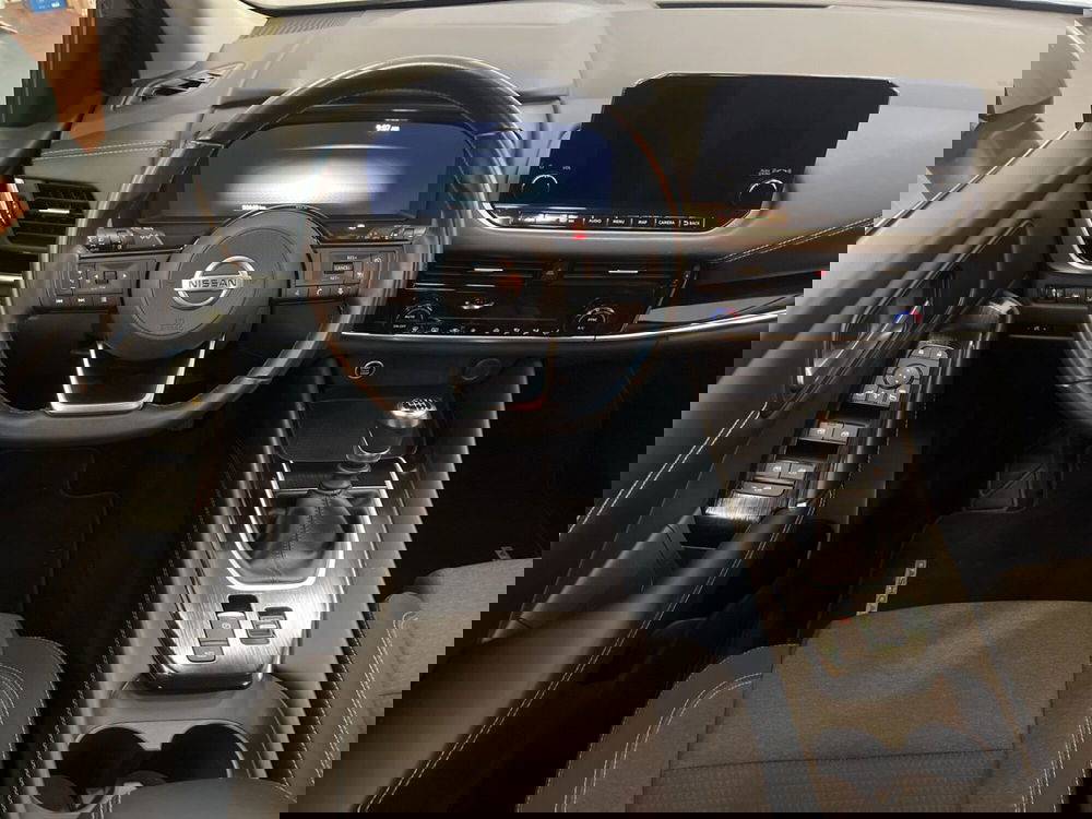 Nissan Qashqai usata a Bologna (10)