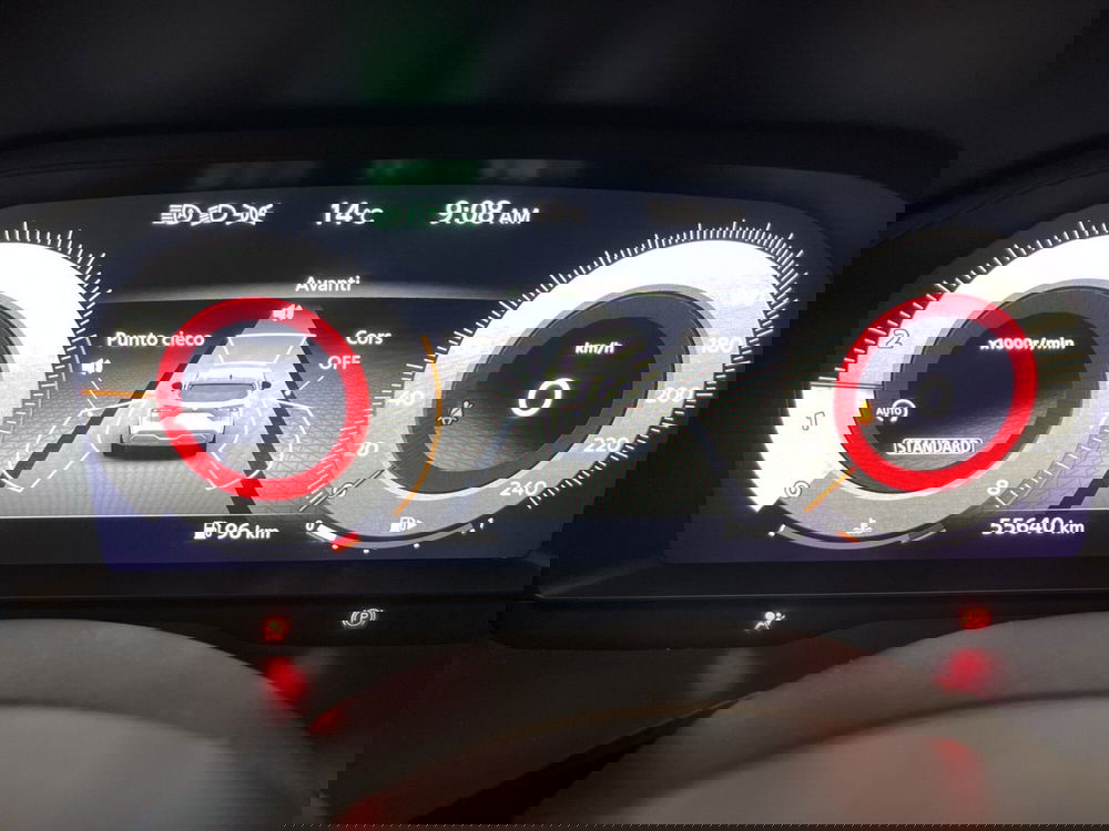 Nissan Qashqai usata a Bologna (13)