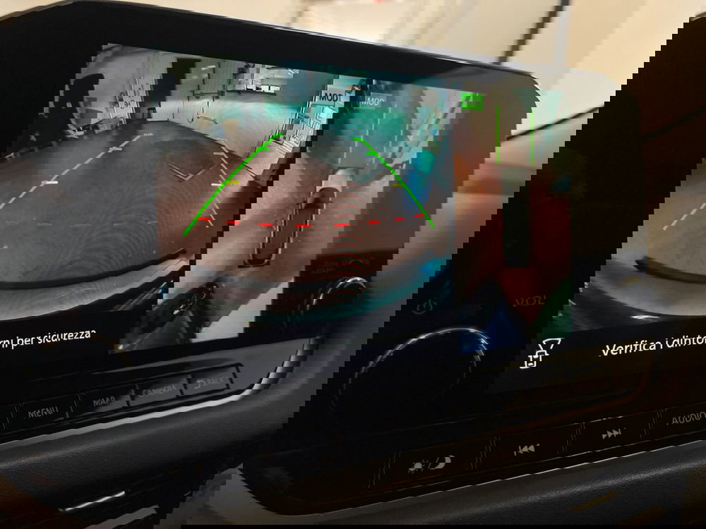 Nissan Qashqai usata a Bologna (14)